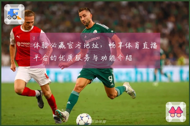 体验必赢官方地址，畅享体育直播平台的优质服务与功能介绍