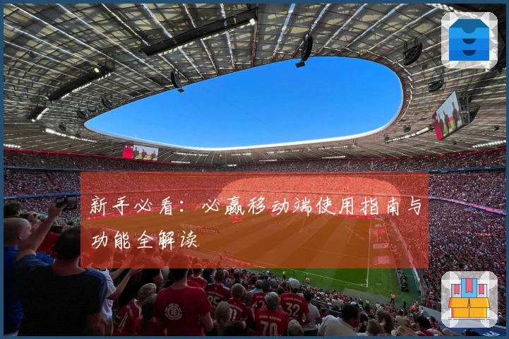 新手必看:必赢移动端使用指南与功能全解读